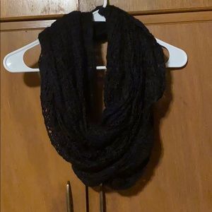 Black Scarf